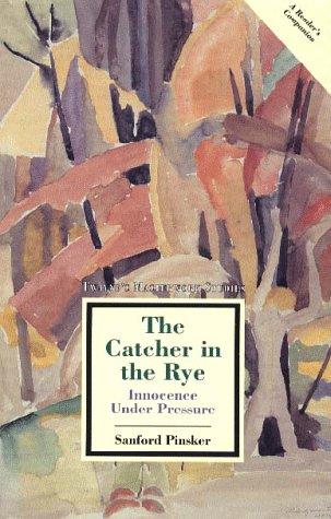 Cover for The catcher in the rye