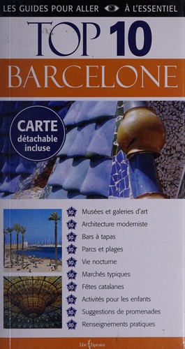 Cover for Barcelone