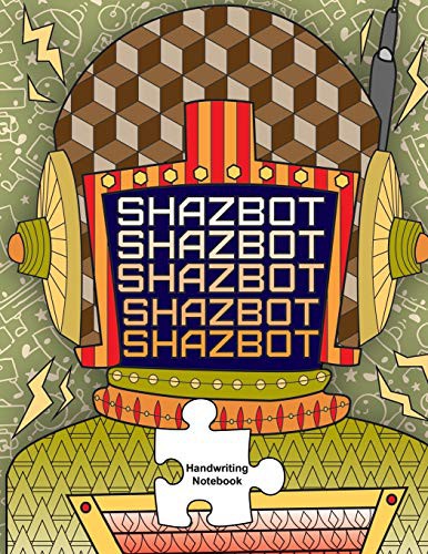 Cover for Shazbot