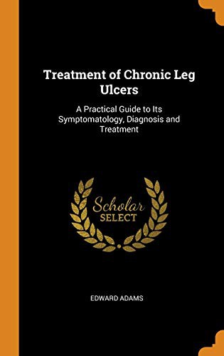 Cover for Treatment of Chronic Leg Ulcers