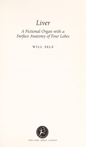 Cover for Liver