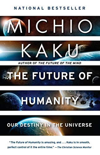 Cover for The Future of Humanity