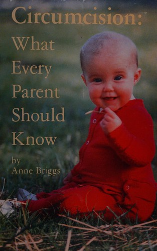 Cover for Circumcision What Every Parent Should Know