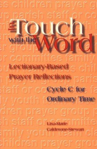 Cover for In touch with the Word