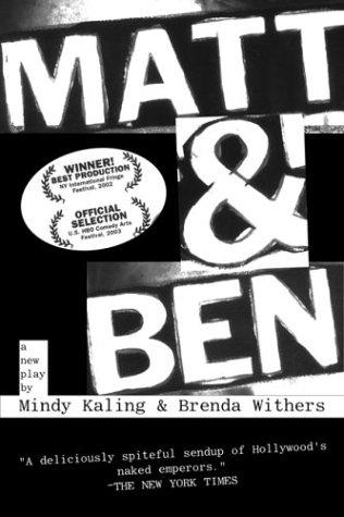 Cover for Matt & Ben