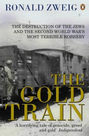 Cover for The Gold Train