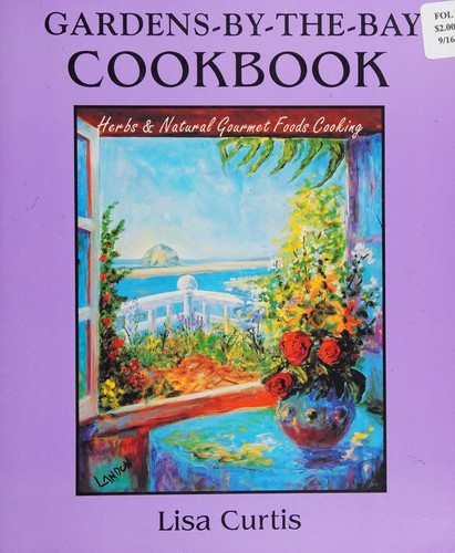 Cover for Gardens-by-the-Bay cookbook