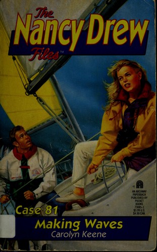 Cover for Making waves
