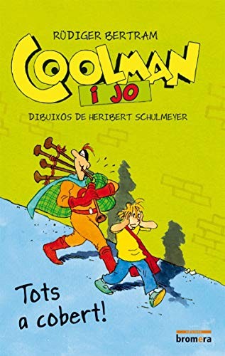 Cover for Coolman i jo. Tots a cobert!