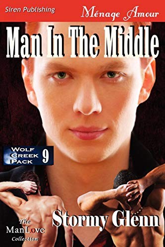Cover for Man in the Middle