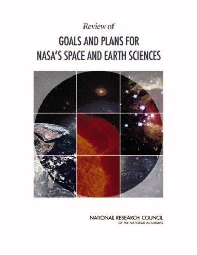 Cover for Review of Goals and Plans for NASA's Space and Earth Sciences