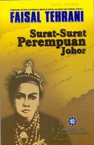 Cover for Surat-surat Perempuan Johor