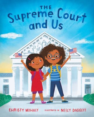 Cover for Supreme Court and Us