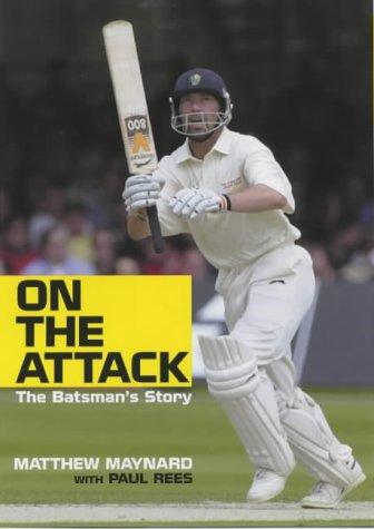 Cover for On the Attack