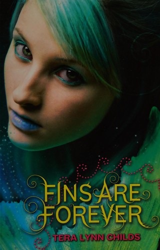 Cover for Fins are Forever