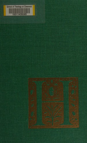 Cover for Principles of textual criticism