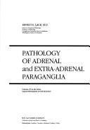 Cover for Pathology of adrenal and extra-adrenal paragaglia