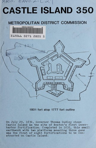 Cover for Castle Island 350