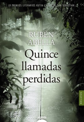Cover for Quince llamadas perdidas