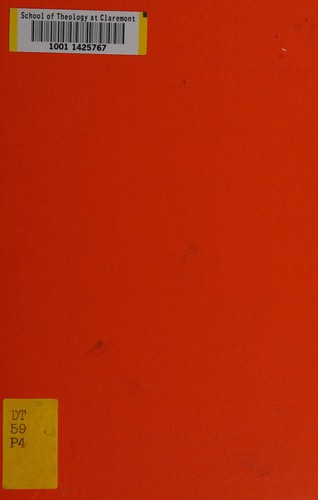 Cover for Egypt