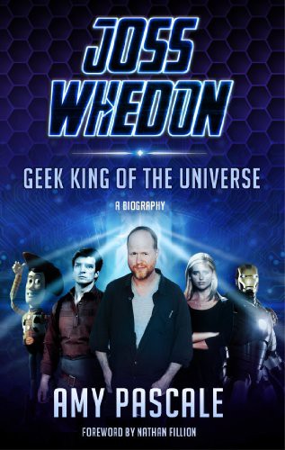 Cover for Joss Whedon