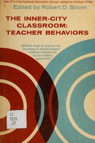 Cover for The inner-city classroom