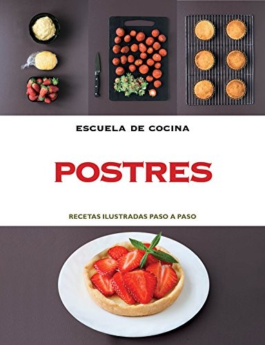 Cover for Postres