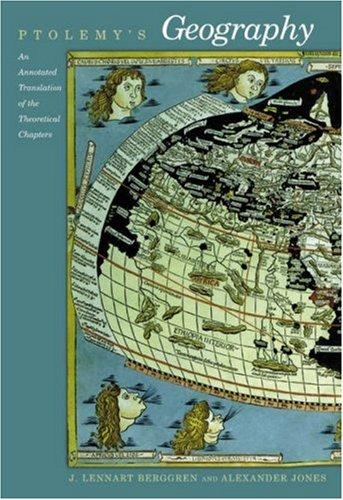 Cover for Ptolemy's Geography