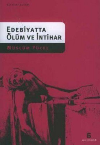 Cover for Edebiyatta Olum ve Intihar