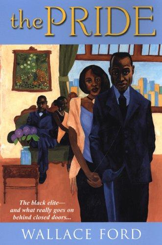 Cover for The Pride