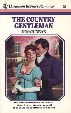 Cover for The Country Gentleman