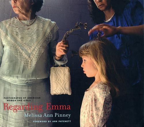 Cover for Regarding Emma