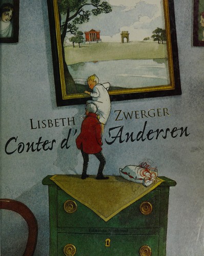 Cover for Contes d'Andersen