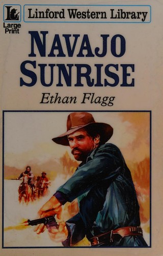 Cover for Navajo sunrise
