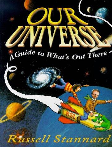 Cover for Our Universe (Fun with Science)