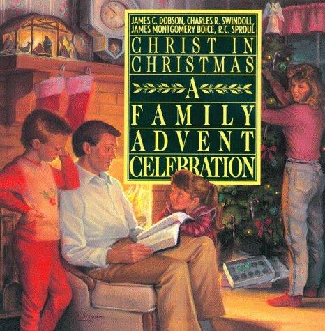 Cover for Christ in Christmas