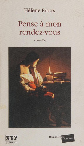 Cover for Pense à mon rendez-vous