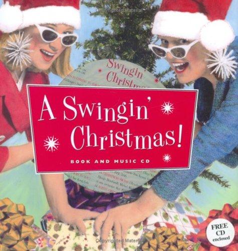 Cover for A Swingin' Christmas (Holiday Booknotes)