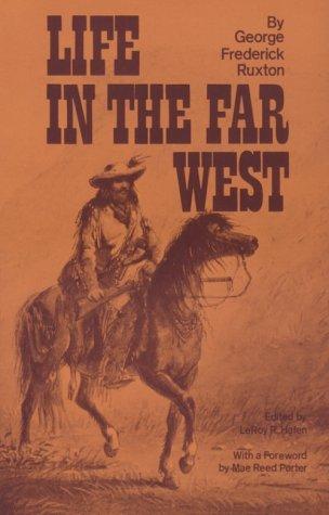 Cover for Life in the Far West (Issues in Law, Race and Gender)