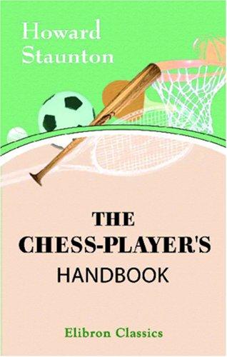Cover for The Chess-Player\'s Handbook