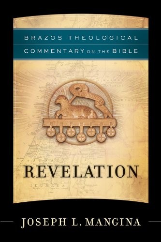 Cover for Revelation