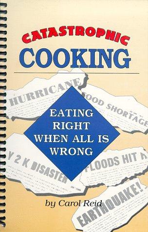 Cover for Catastrophic Cooking