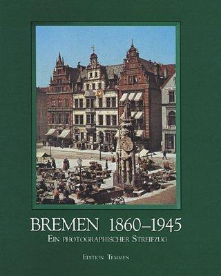 Cover for Bremen 1860-1945