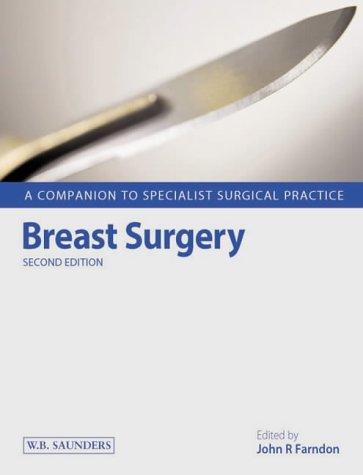 Cover for Breast Surgery