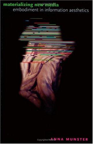 Cover for Materializing new media