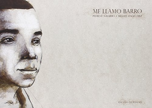 Cover for Me llamo barro
