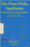 Cover for The Post-Polio Syndrome