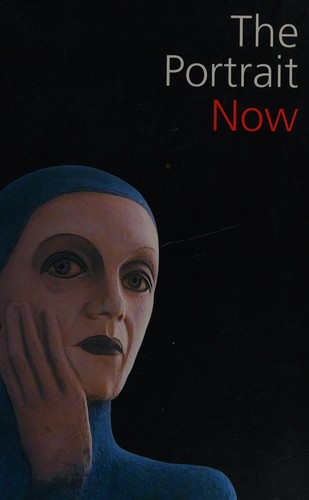 Cover for The portrait now