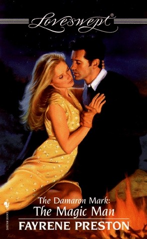 Cover for The Damaron Mark - The Magic Man