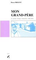 Cover for Mon grand-père